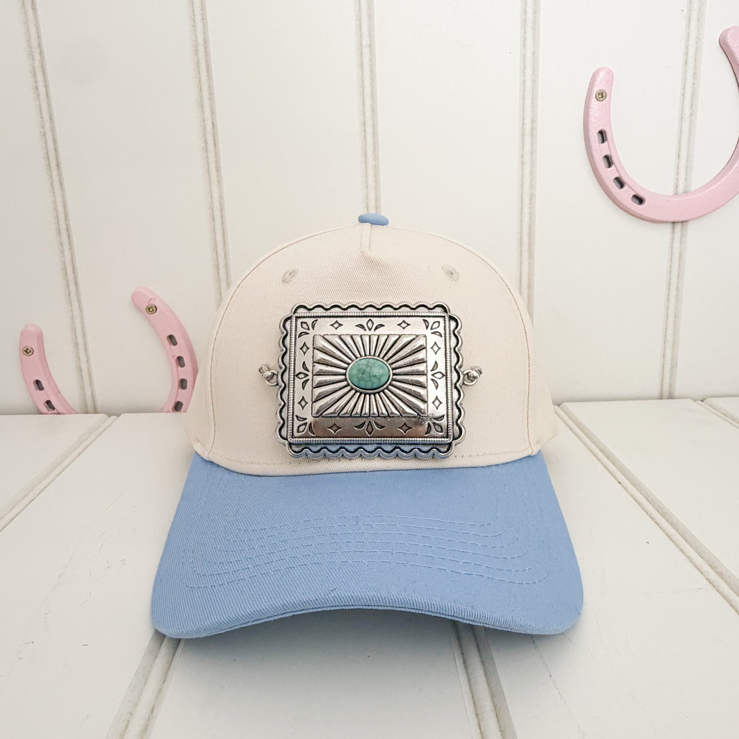 CONCHO HAT