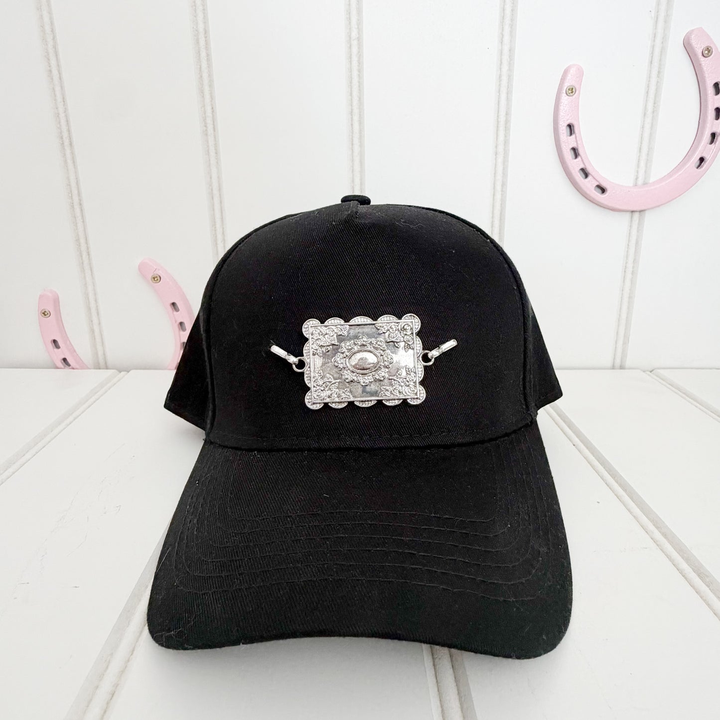 CONCHO HAT