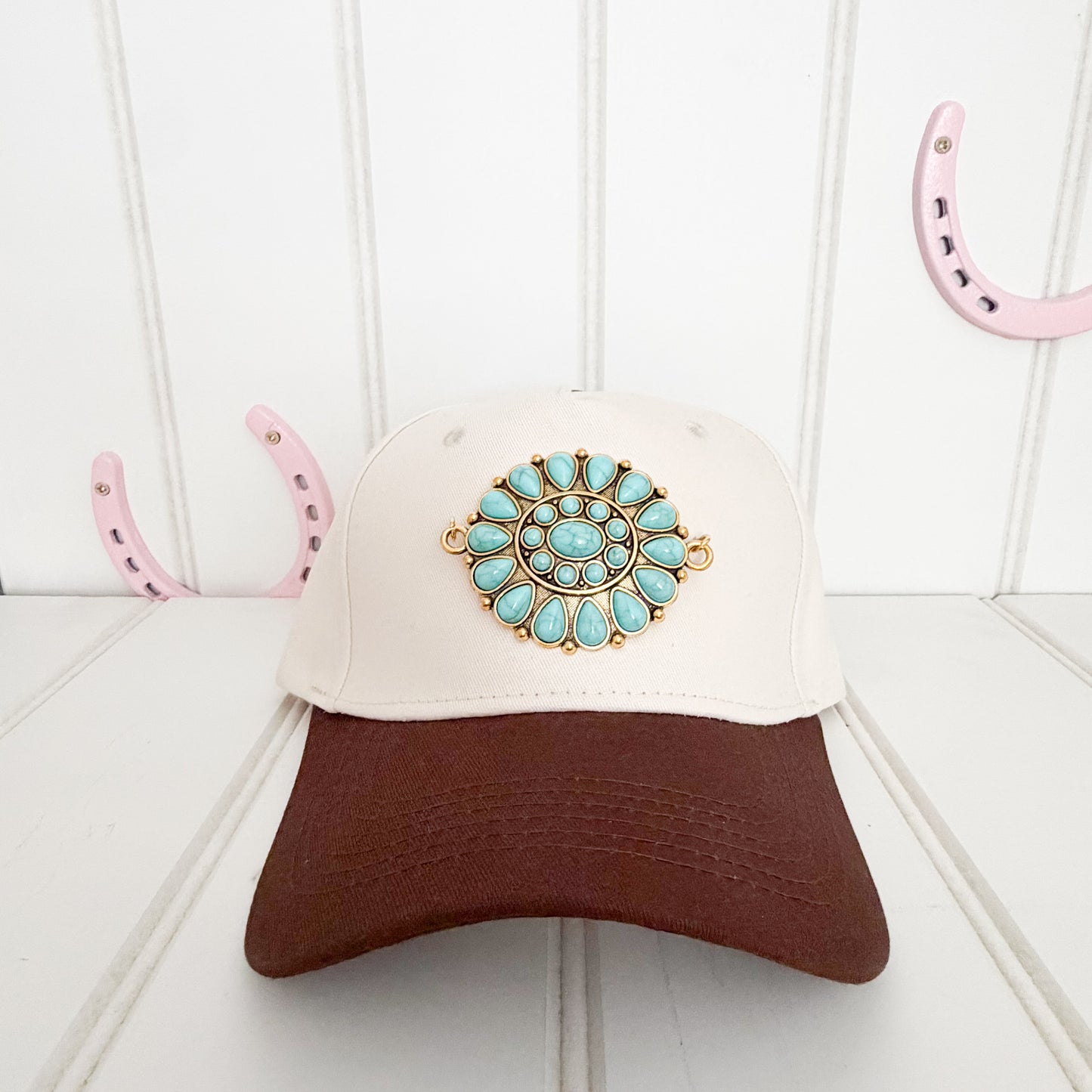 CONCHO HAT