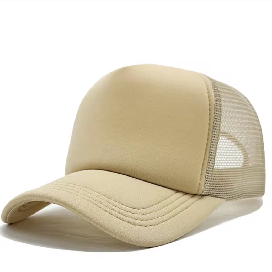 BANDANA TRUCKER HAT