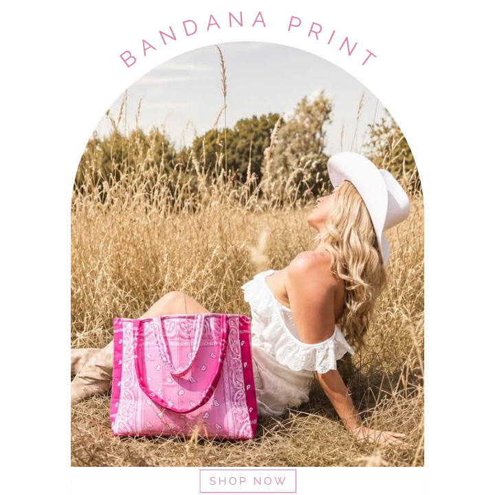 BANDANA PRINT
