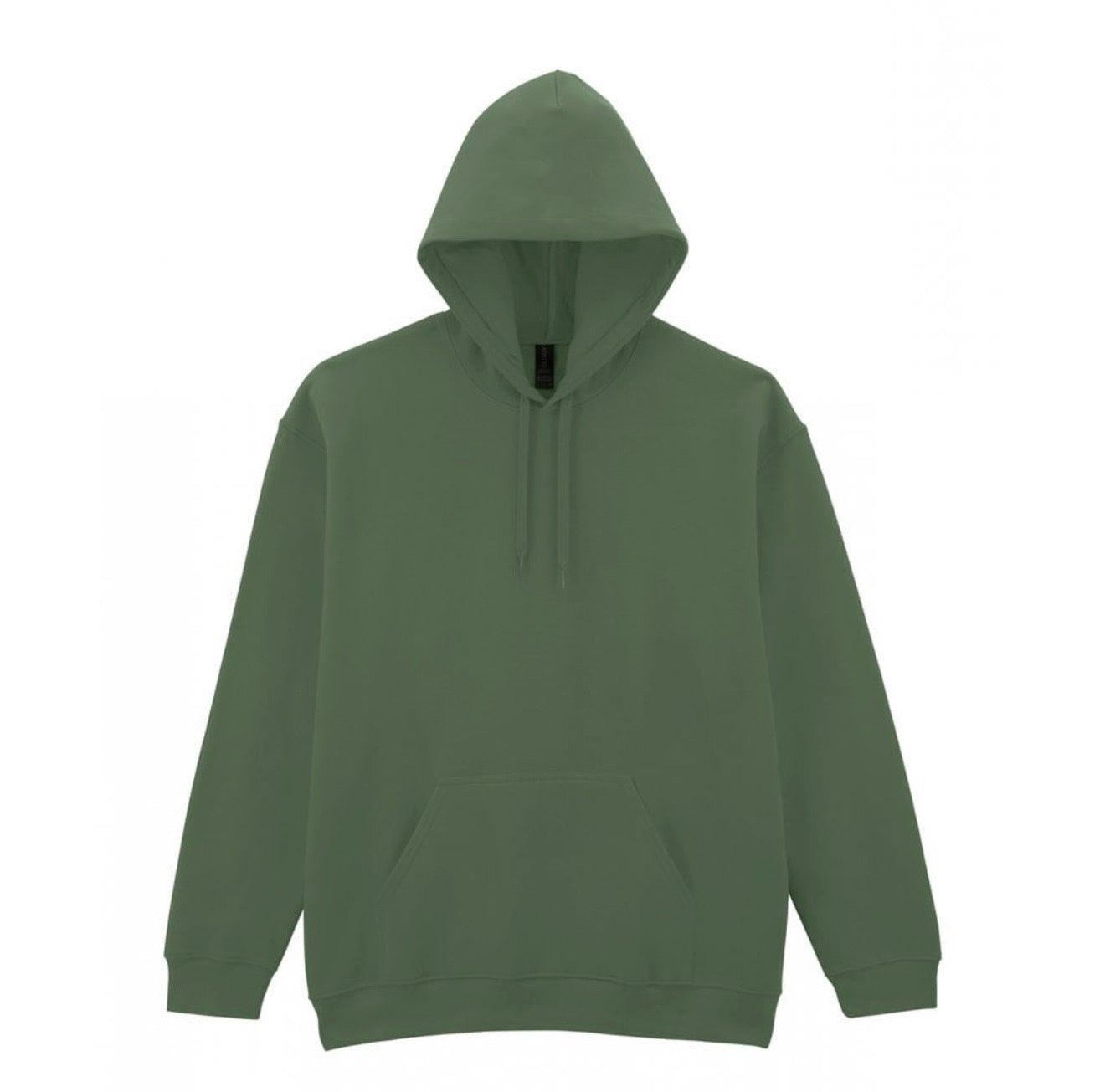 BLANK PATCH HOODIE (pre order)- no patches included with this listing