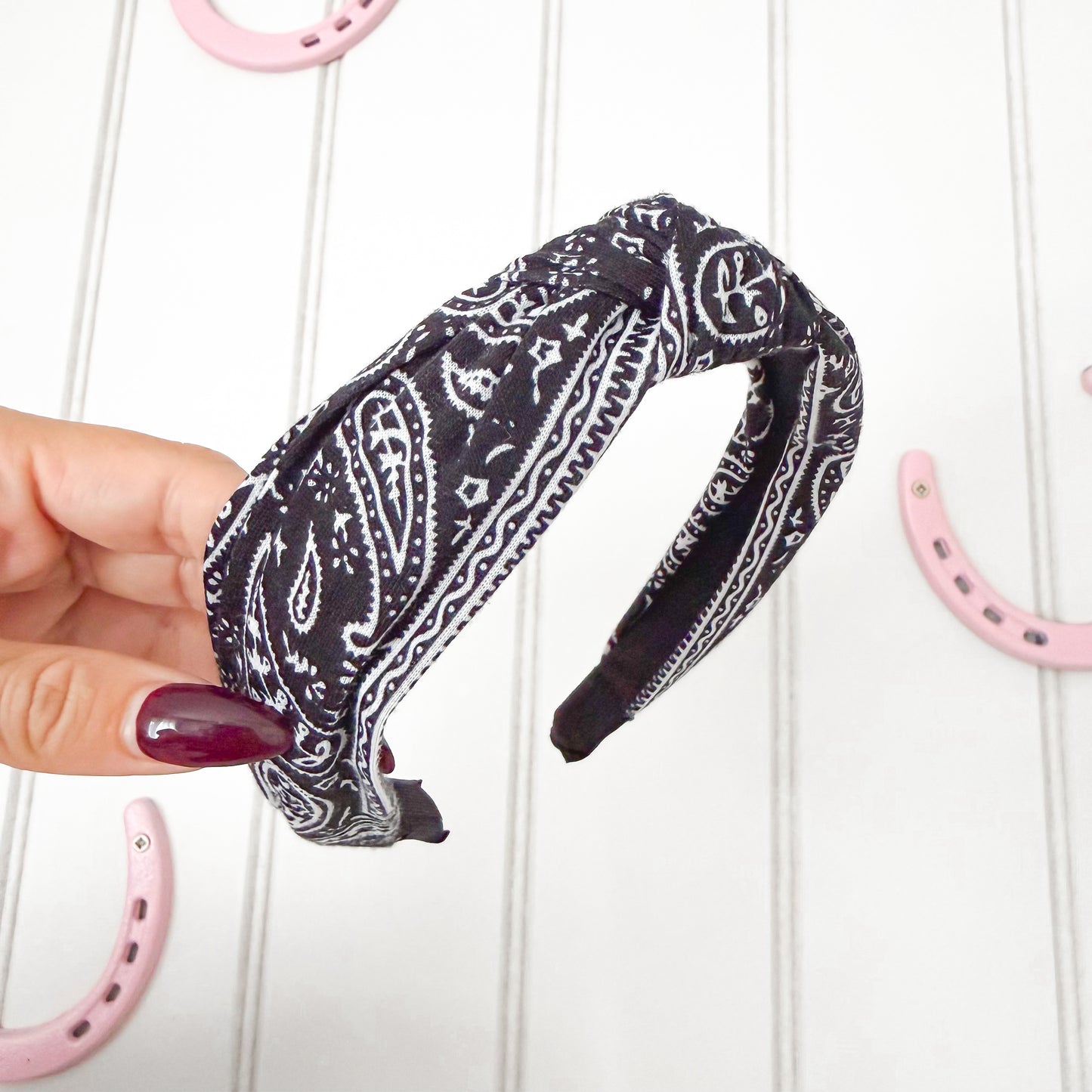 BANDANA HEADBAND