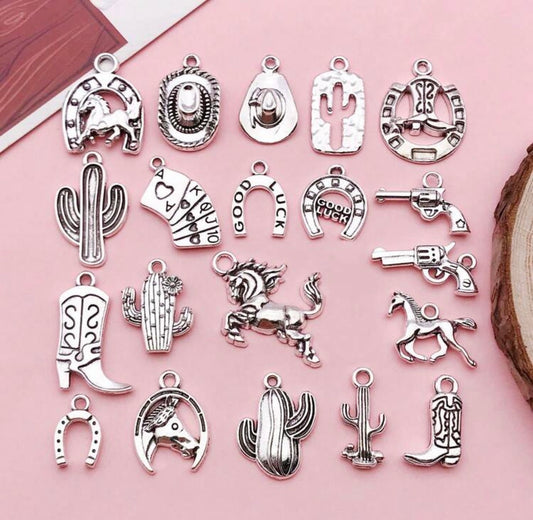 Hat charms (FOR OUR HAT CHAINS ONLY)