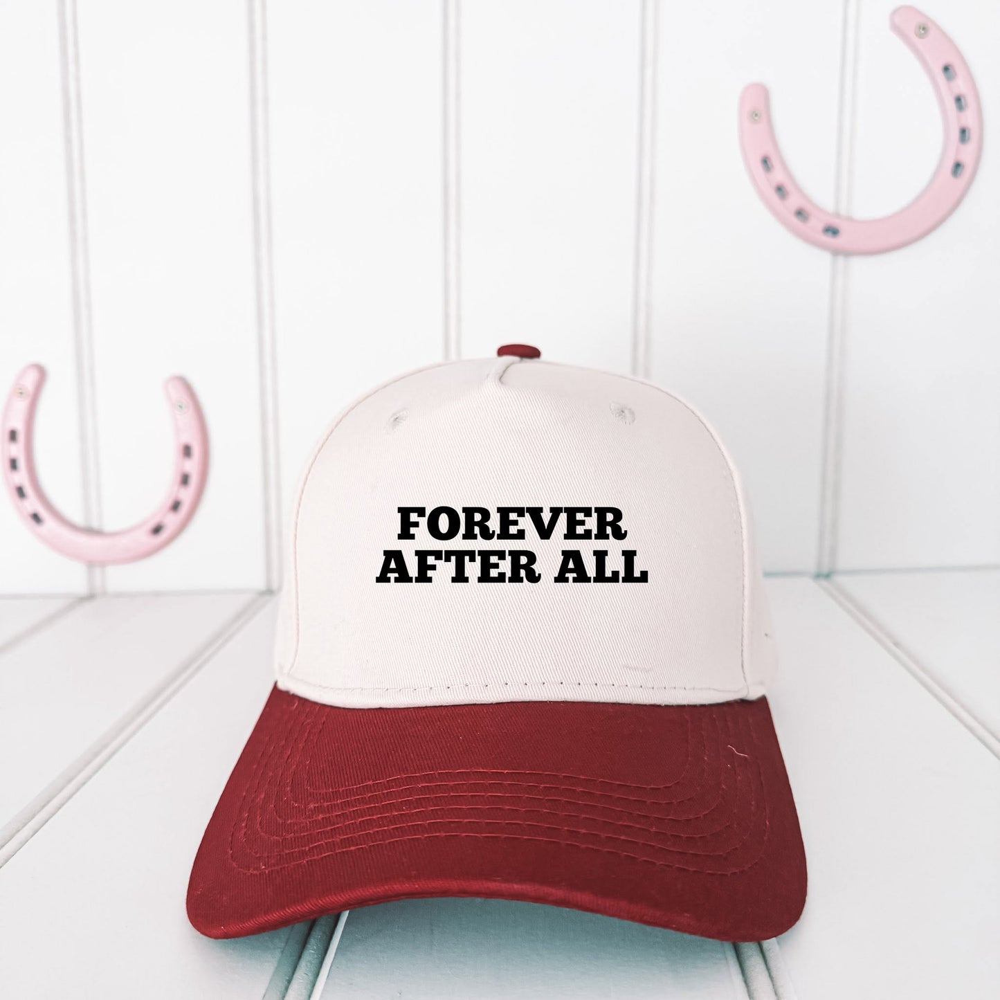 FOREVER AFTER ALL