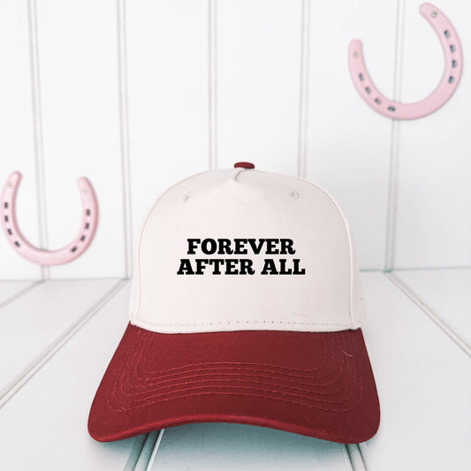 FOREVER AFTER ALL