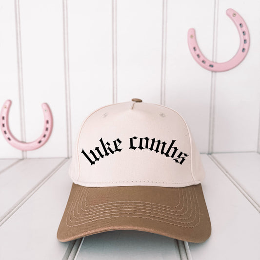 LUKE COMBS