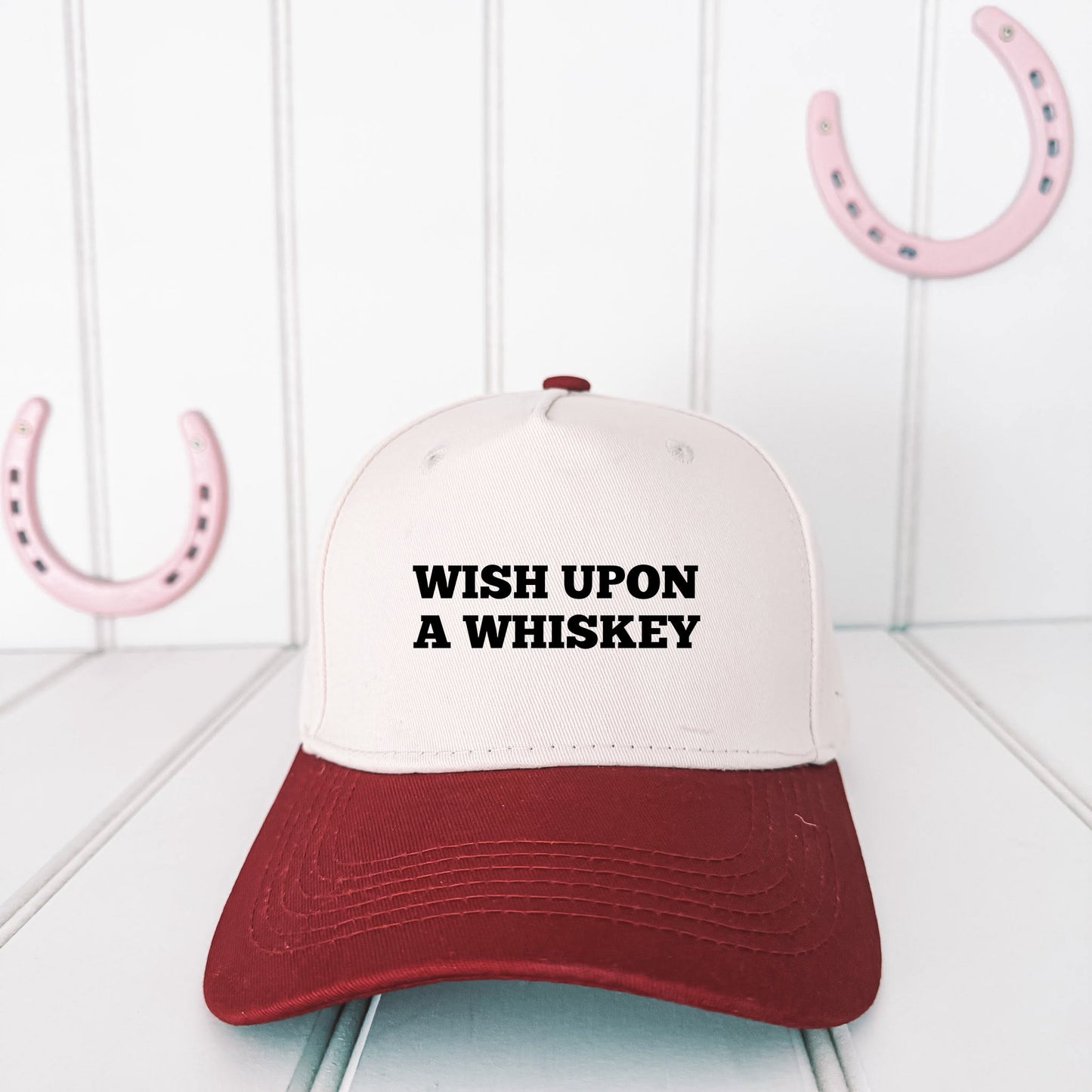WISH UPON A WHISKEY
