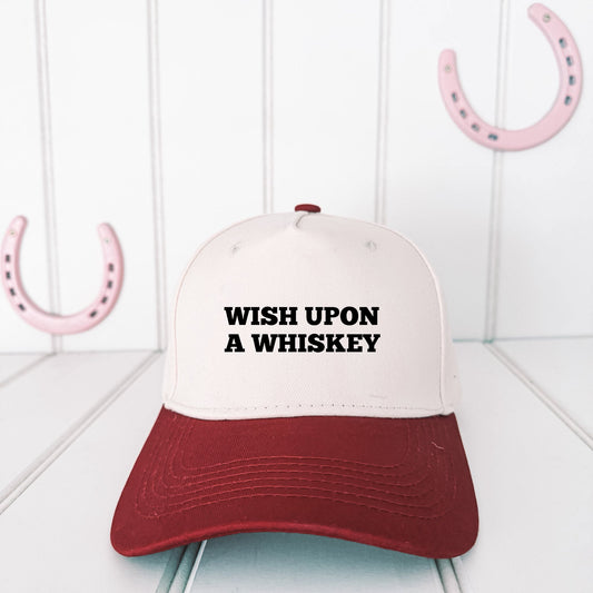 WISH UPON A WHISKEY