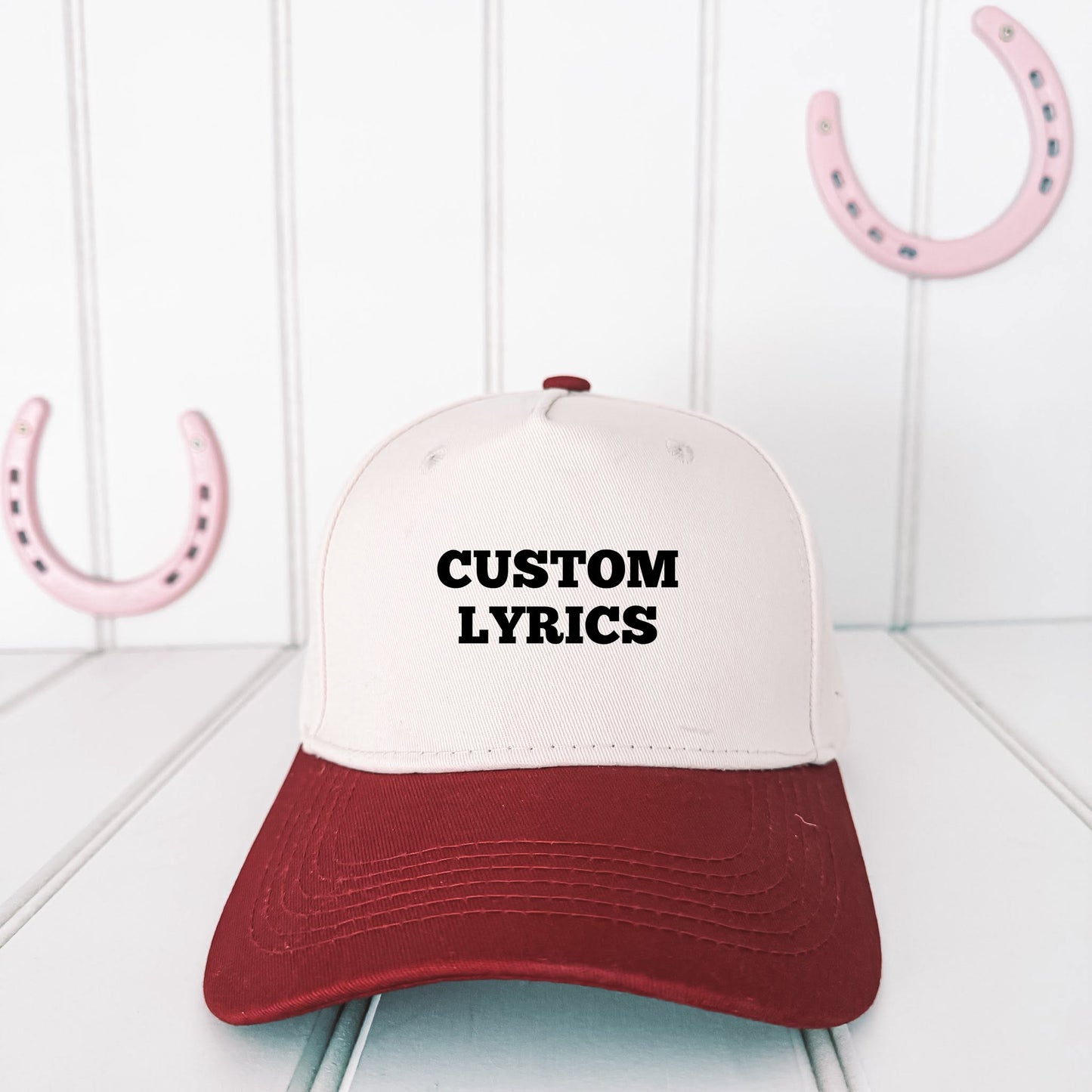 LUKE CUSTOM LYRICS