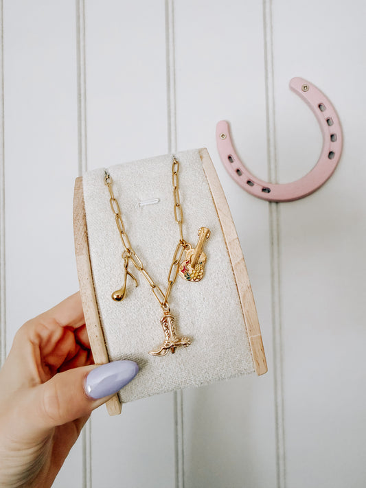 PRE DESIGNED CHARM JEWELLERY