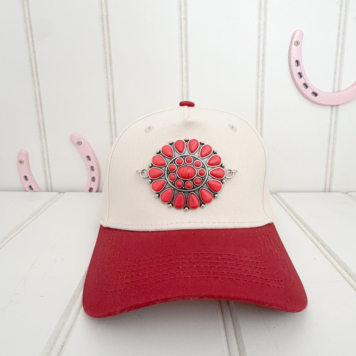 CONCHO HAT