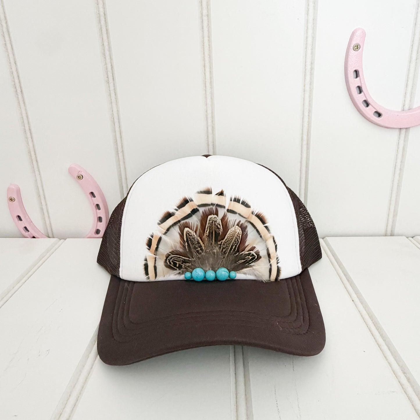 FEATHER HAT (rodeo)