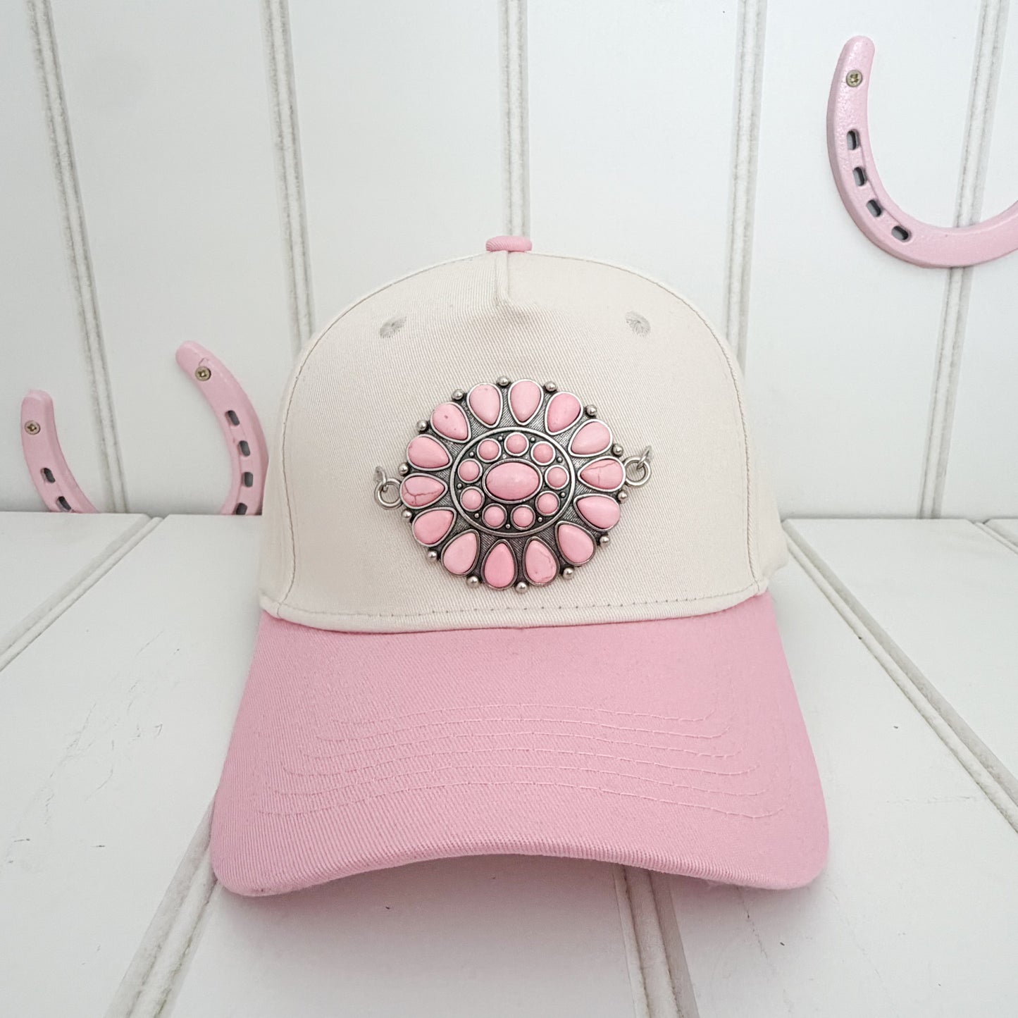 CONCHO HAT