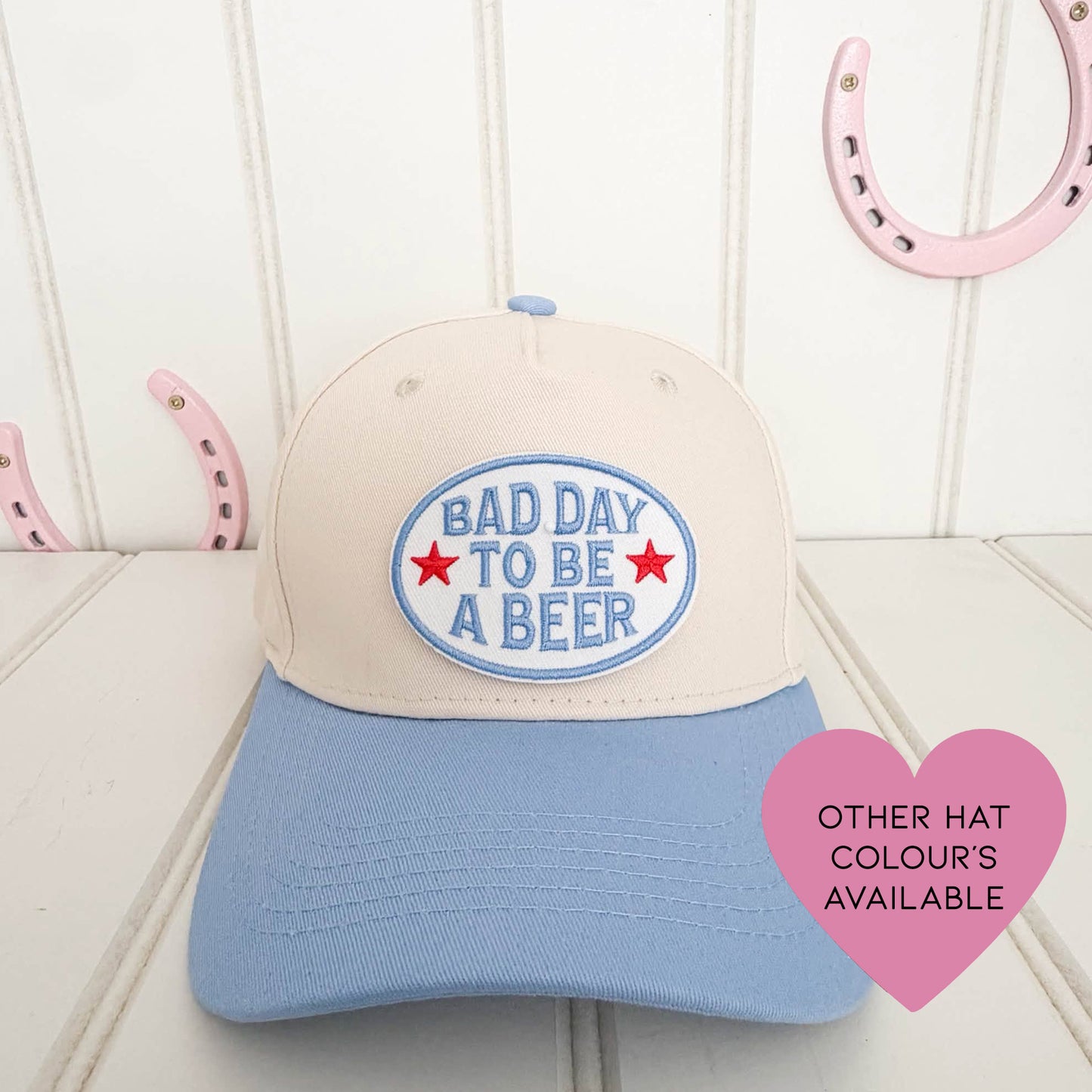 'BAD DAY TO BE A BEER'