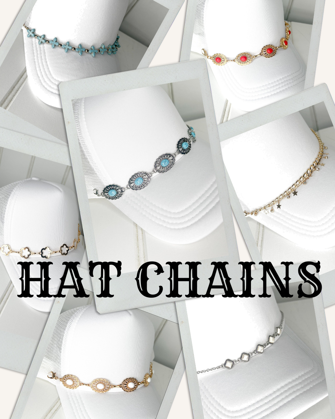 ADD A HAT CHAIN
