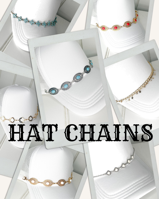 ADD A HAT CHAIN