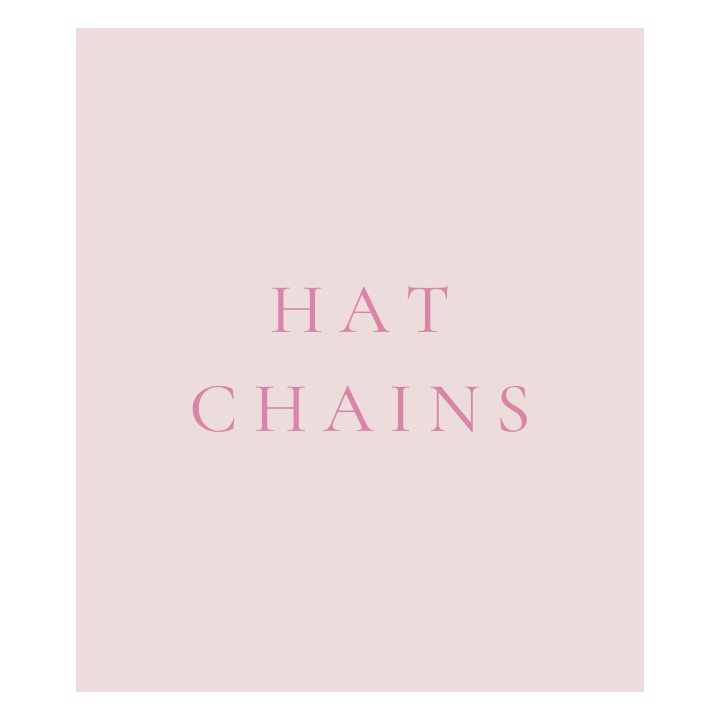 ADD A HAT CHAIN