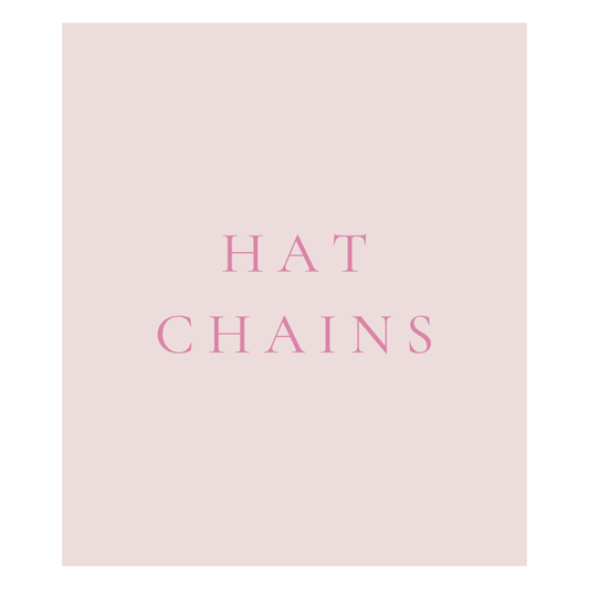 ADD A HAT CHAIN