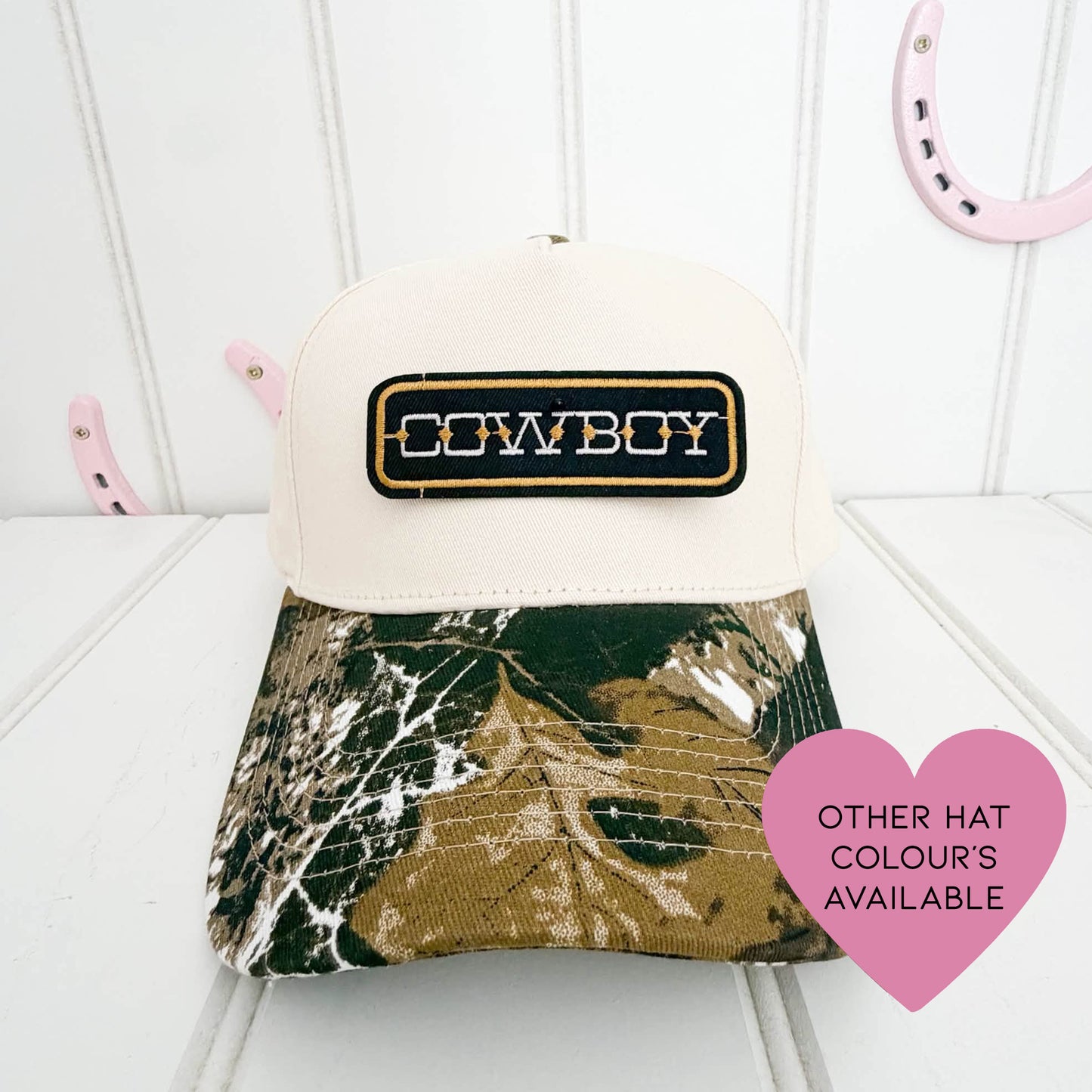 'COWBOY'