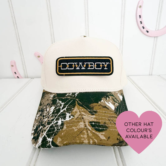 'COWBOY'