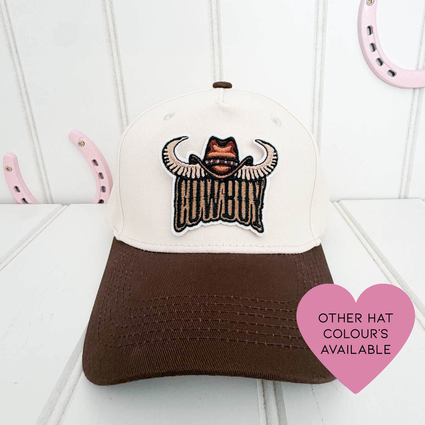'COWBOY BULL'