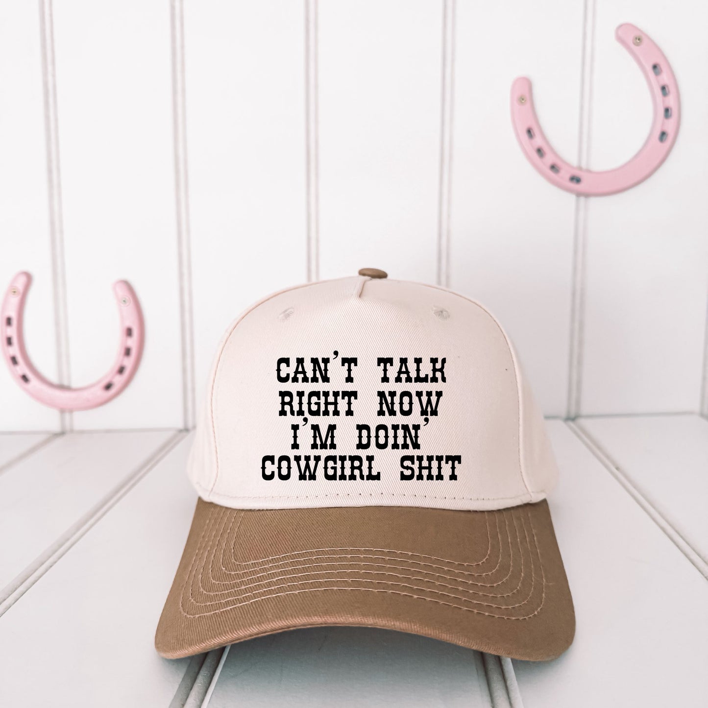 DOIN' COWGIRL SHIT