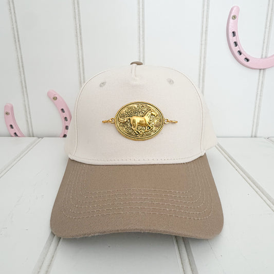 CONCHO HAT