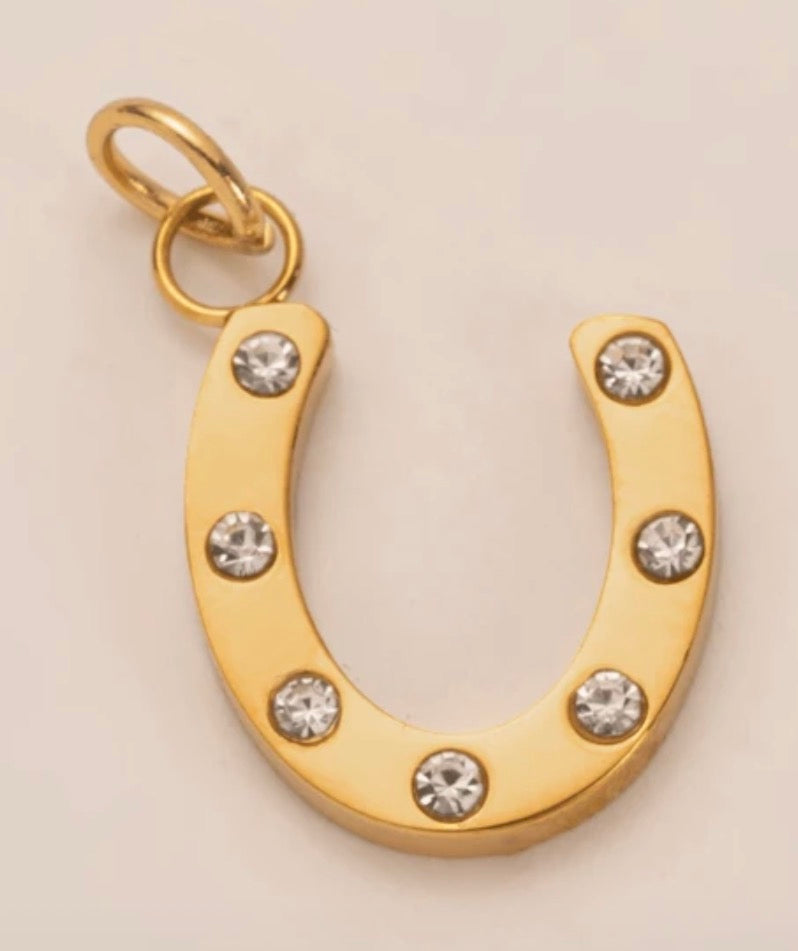 Luxe charms (FOR OUR BRACELET AND NECKLACES)