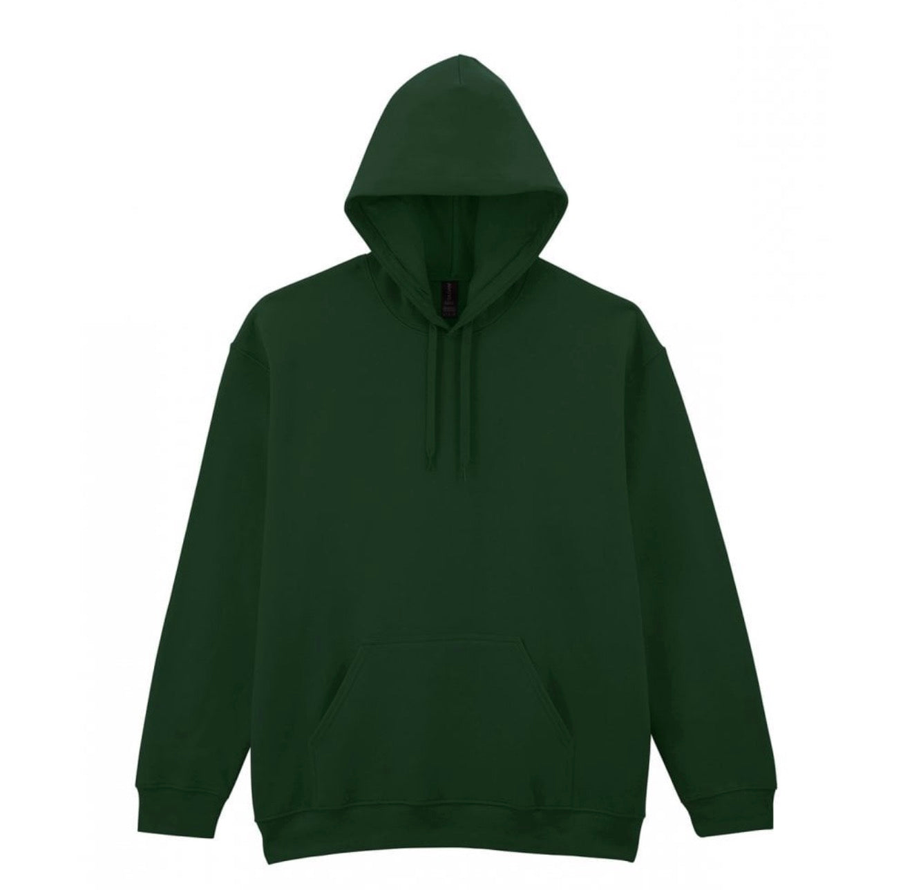BLANK PATCH HOODIE (pre order)- no patches included with this listing