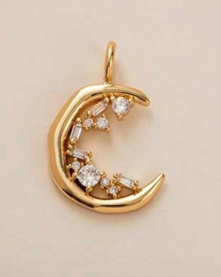 Luxe charms (FOR OUR BRACELET AND NECKLACES)