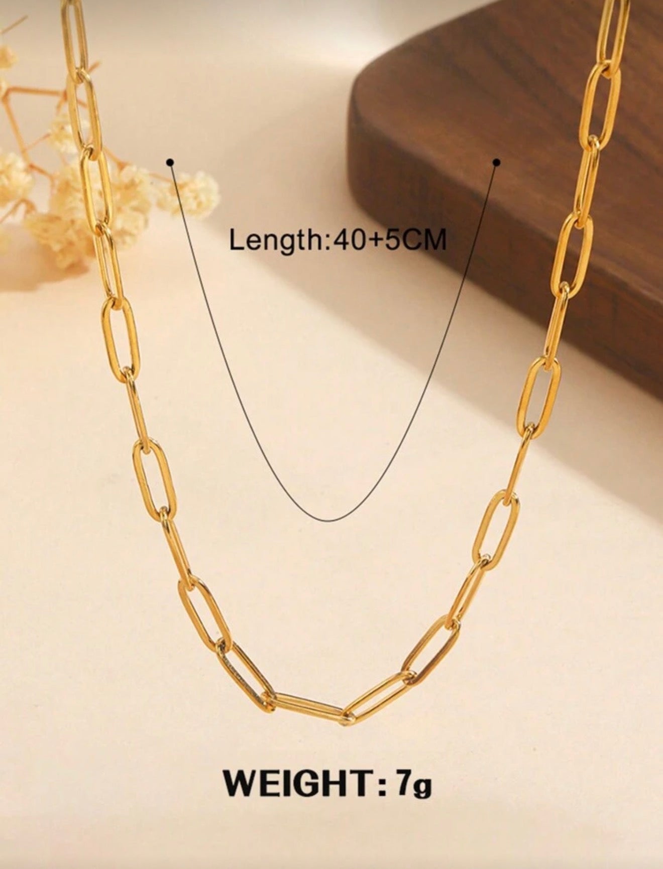 Necklace or Bracelet for charms