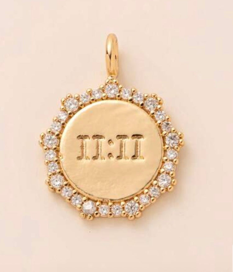 Luxe charms (FOR OUR BRACELET AND NECKLACES)