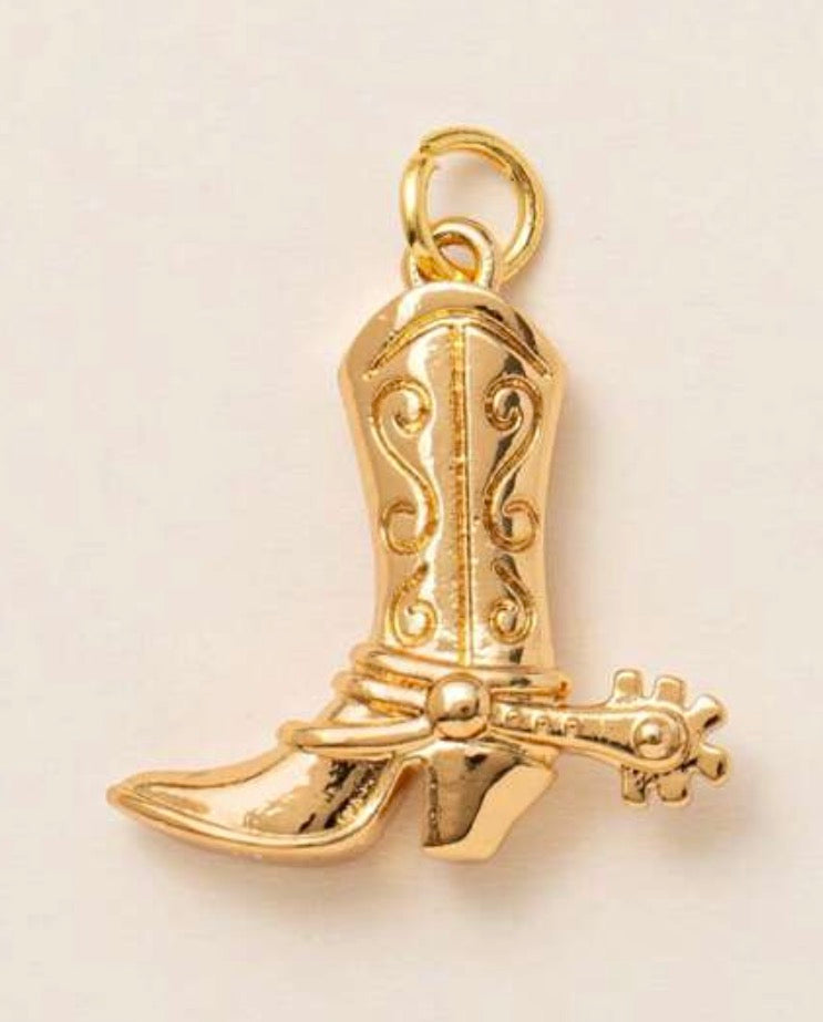 Luxe charms (FOR OUR BRACELET AND NECKLACES)