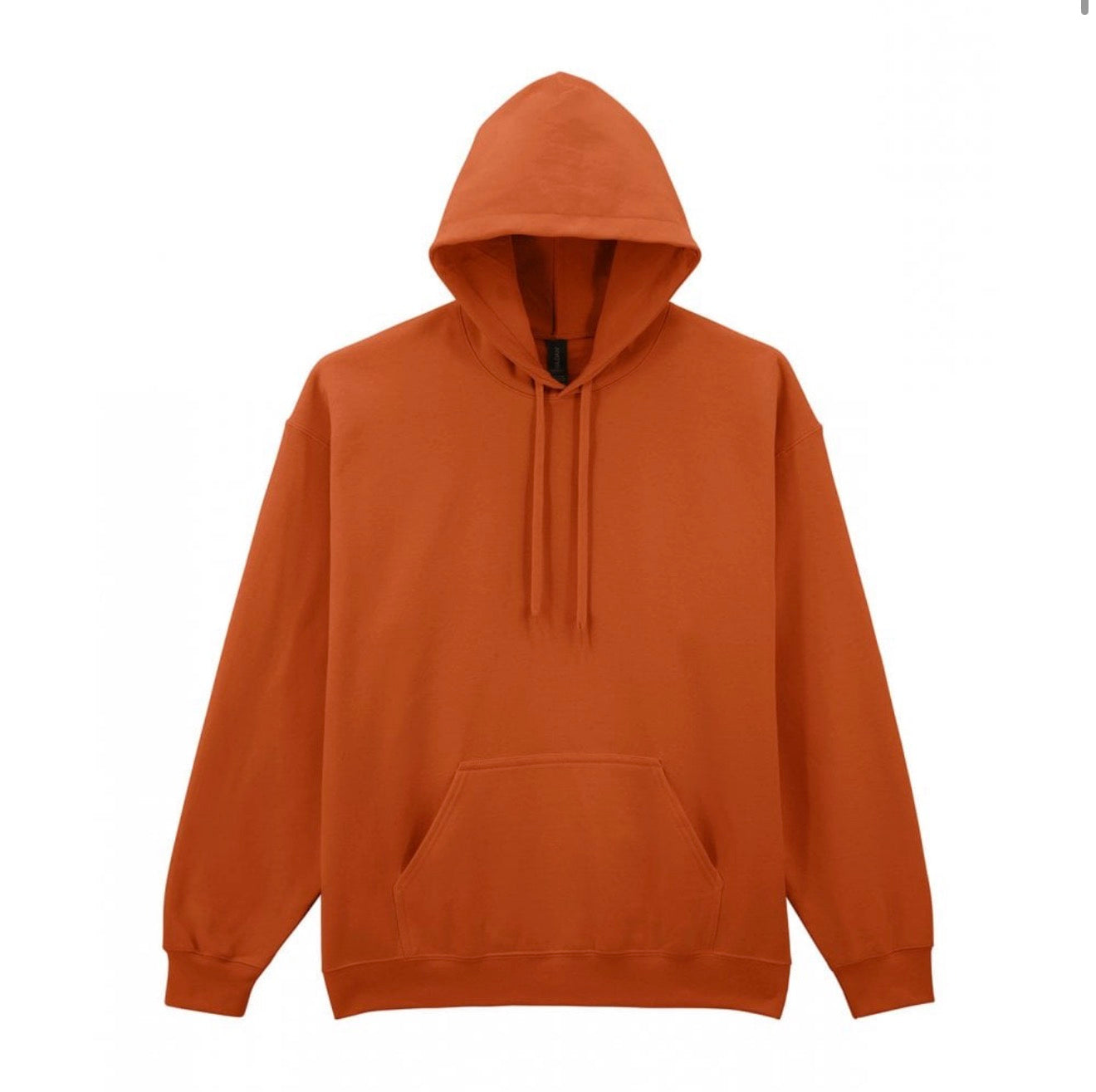 BLANK PATCH HOODIE (pre order)- no patches included with this listing