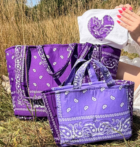 CLASSIC BANDANA BAG