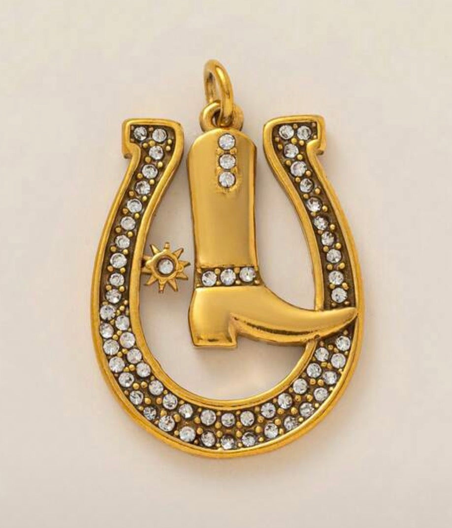 Luxe charms (FOR OUR BRACELET AND NECKLACES)