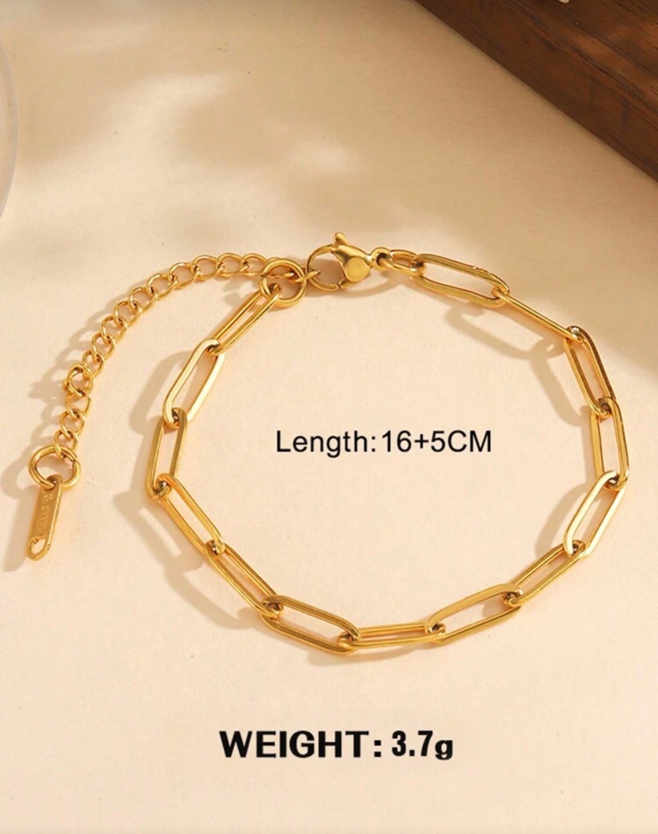 Necklace or Bracelet for charms