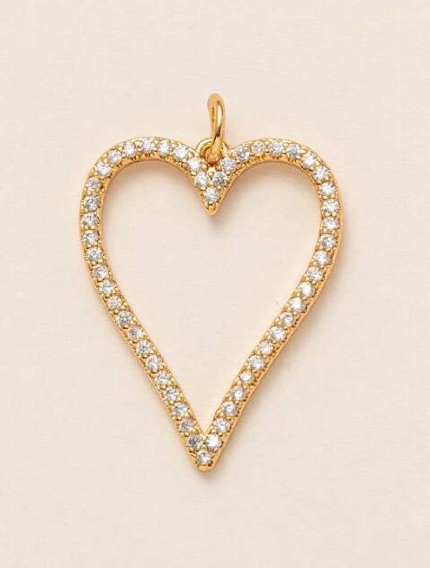 Luxe charms (FOR OUR BRACELET AND NECKLACES)