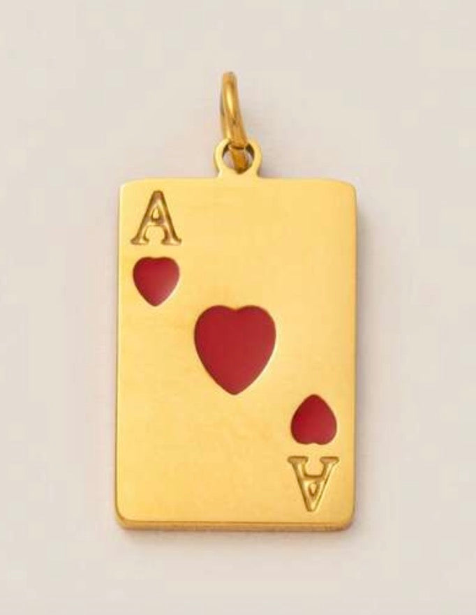 Luxe charms (FOR OUR BRACELET AND NECKLACES)