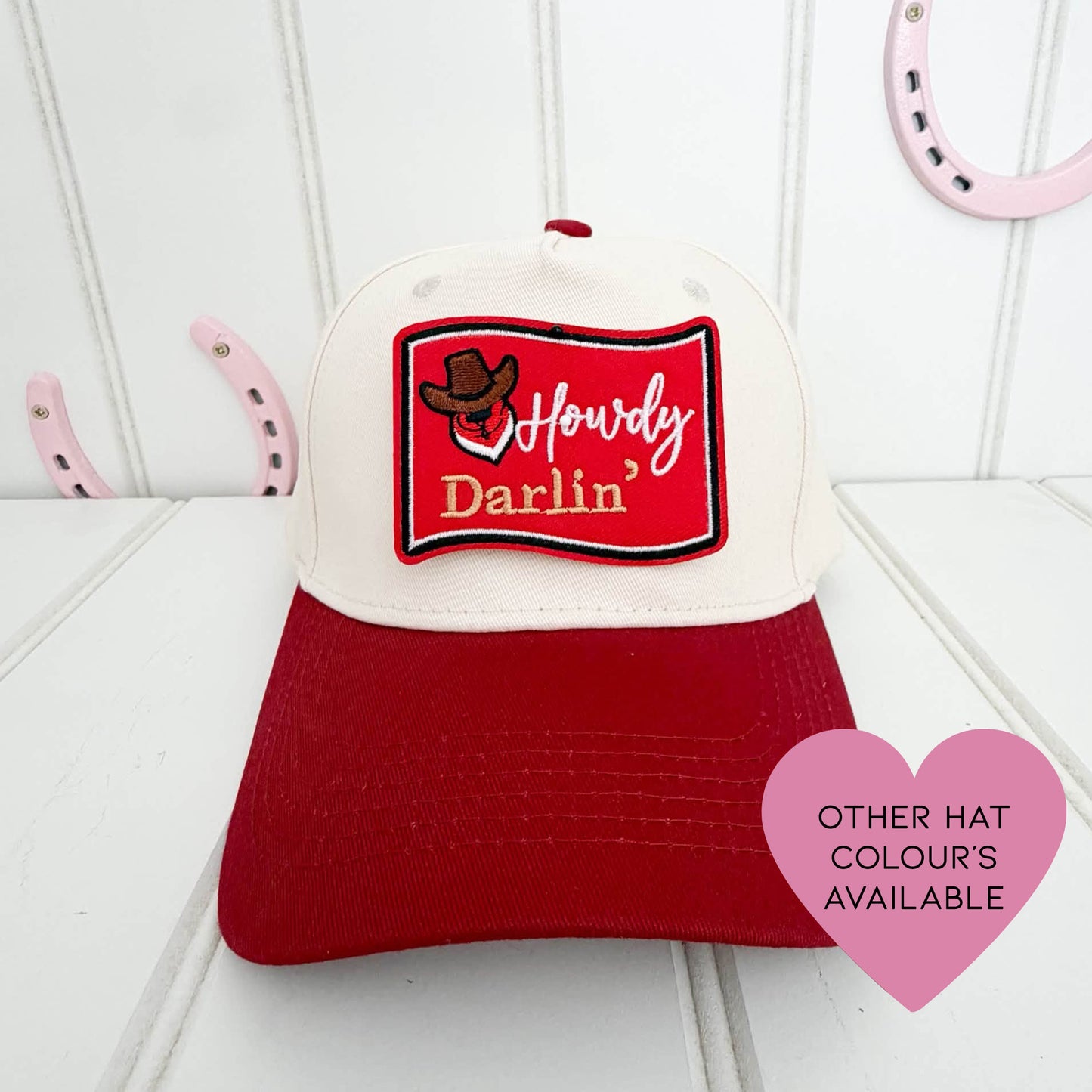 'HOWDY DARLIN'