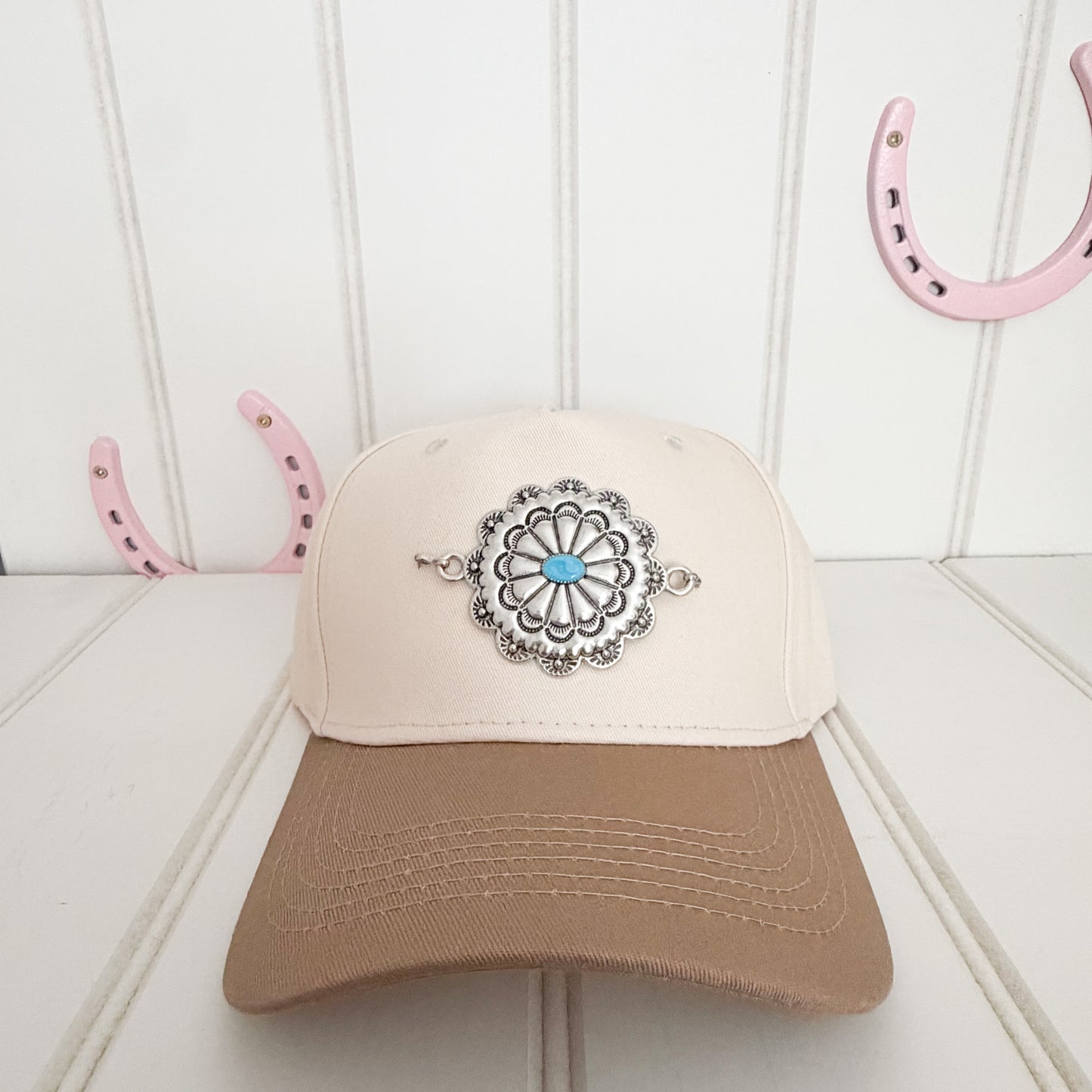 CONCHO HAT