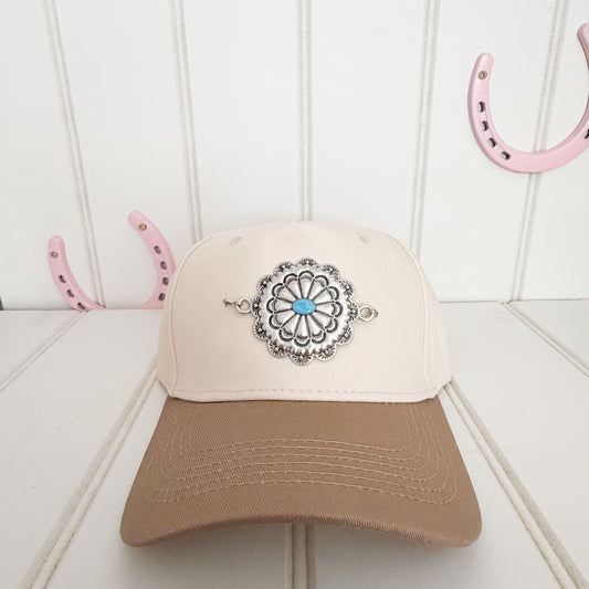 CONCHO HAT