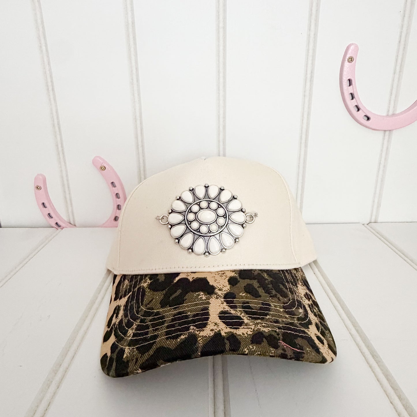 CONCHO HAT