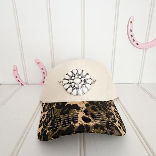 CONCHO HAT