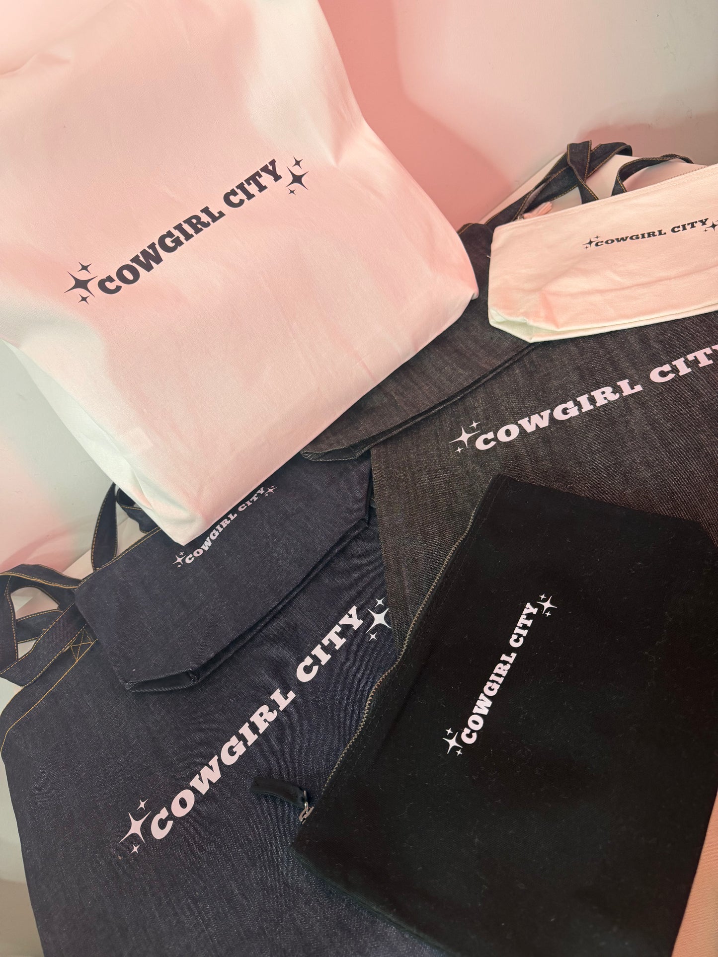 COWGIRL CITY SPARKLE COLLECTION