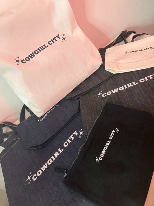 COWGIRL CITY SPARKLE COLLECTION