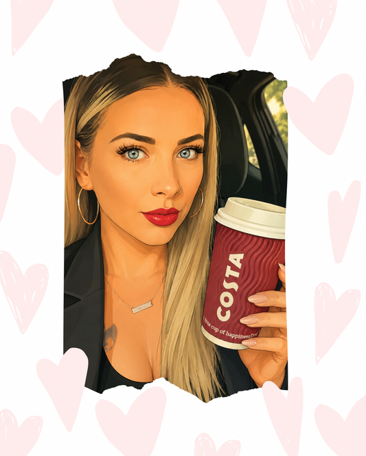 LORETTA’s COSTA FUND ☕️