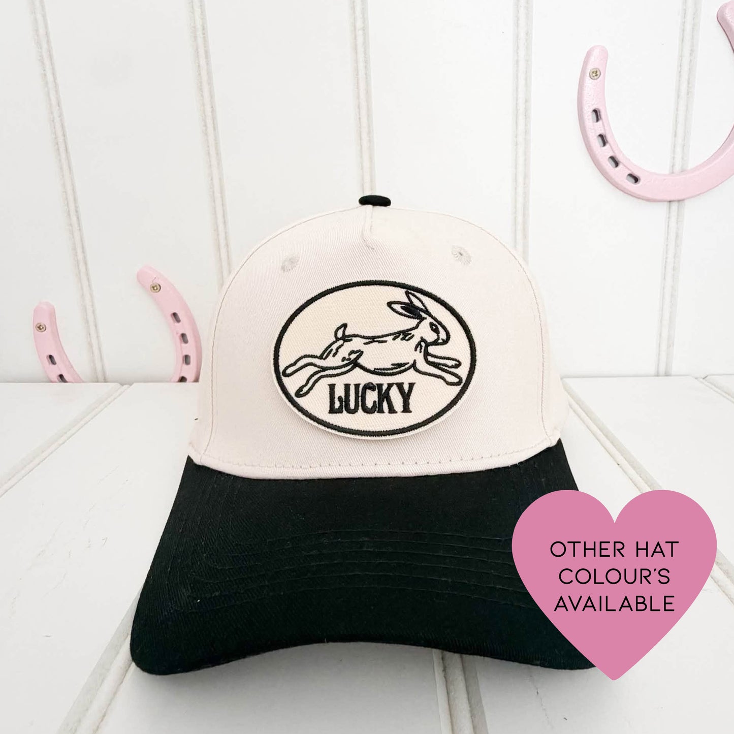 'LUCKY'