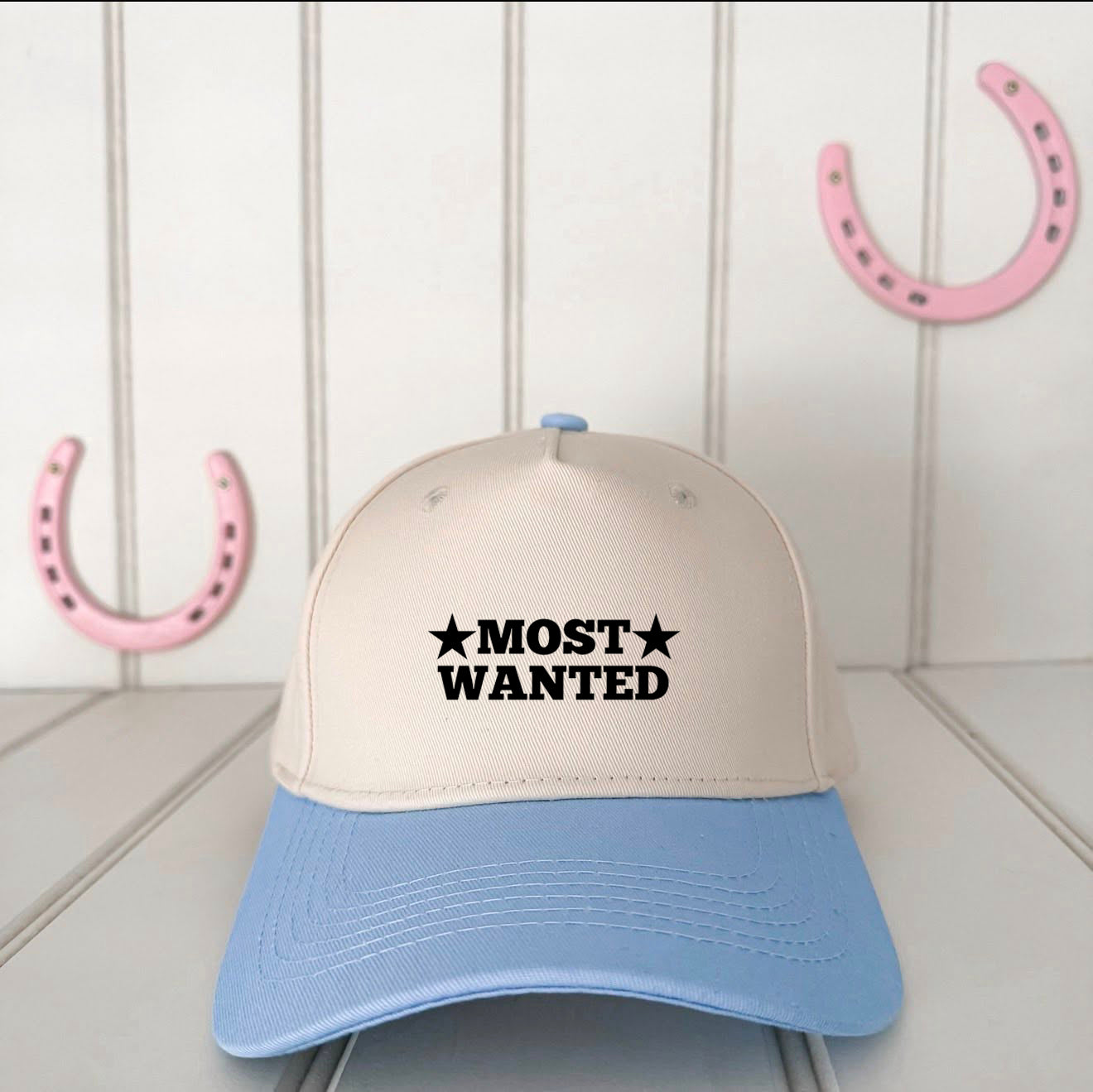 MOST WANTED